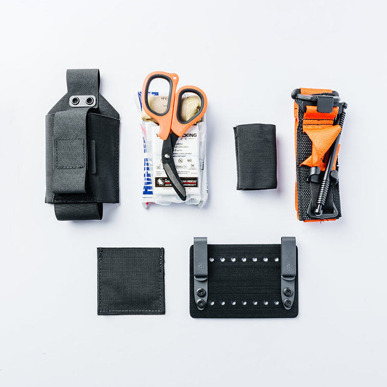 MedMod RSPNDR Kit - IFAK + Contents