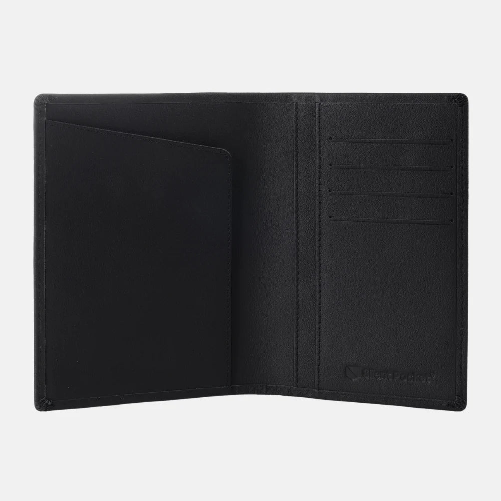 SLNT RFID Passport Wallet image 3