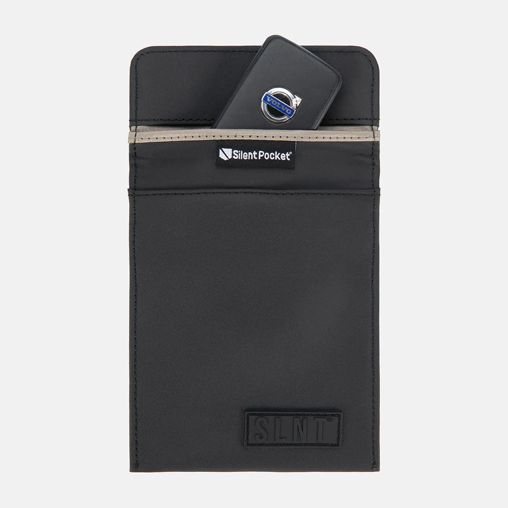 SLNT Magnetic Faraday Key Fob Bag image 0