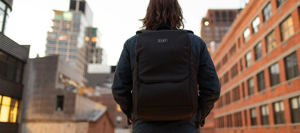 SLNT Essentials Faraday Backpack image 2