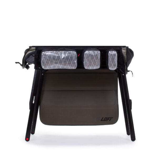 Loft Gear Modular Pouch & 2 Molle Panel Set
