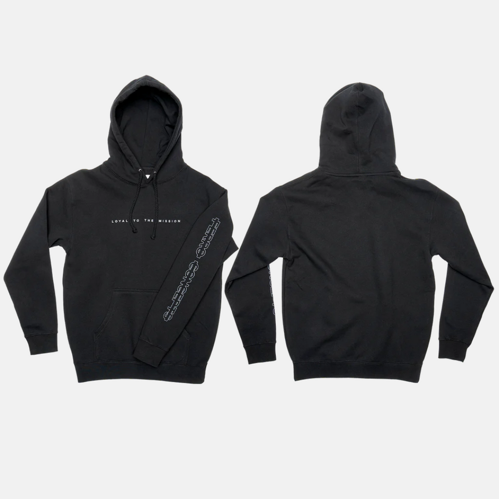 LTTM Hoodie  | Ferro Concepts image 0