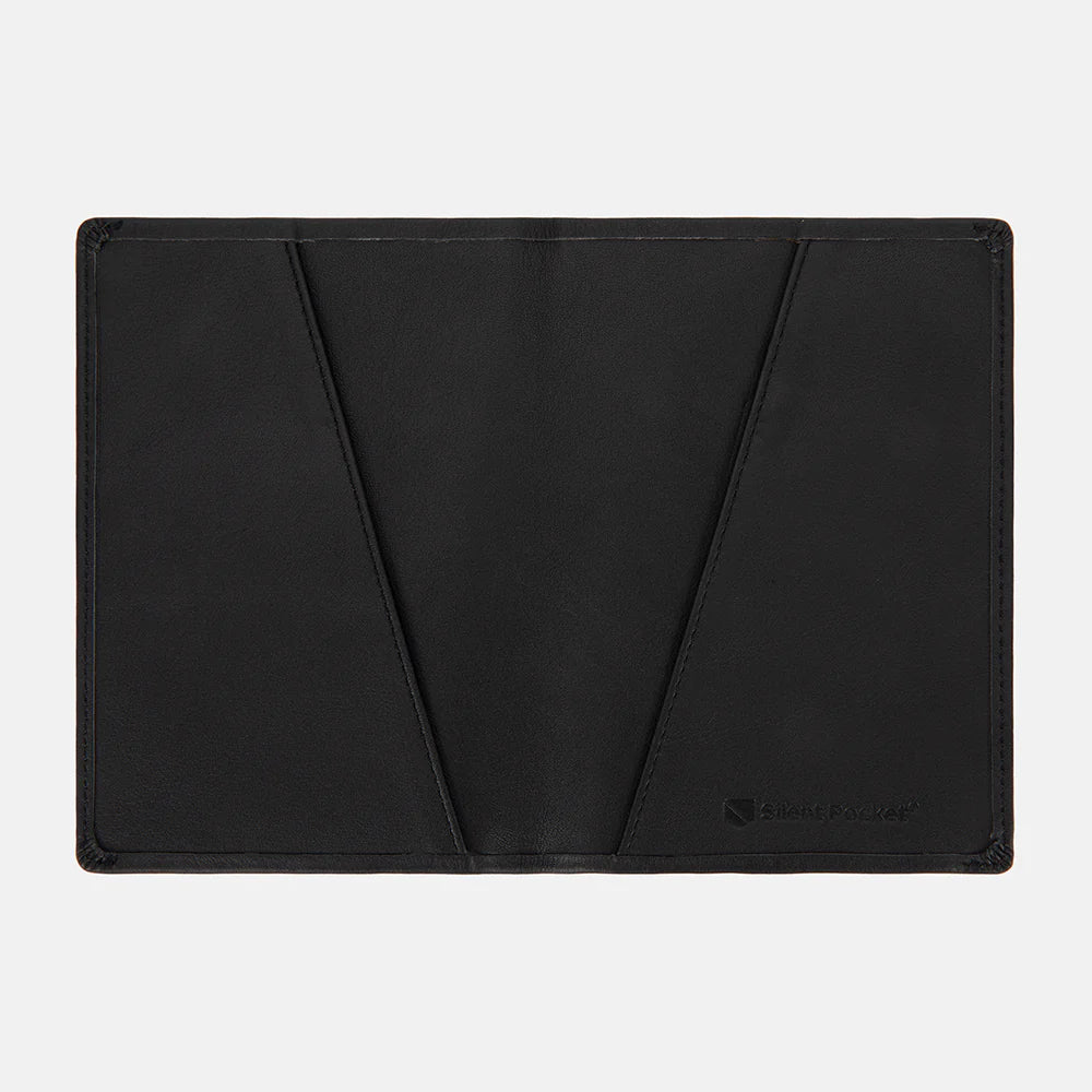 SLNT RFID Passport Wallet image 4