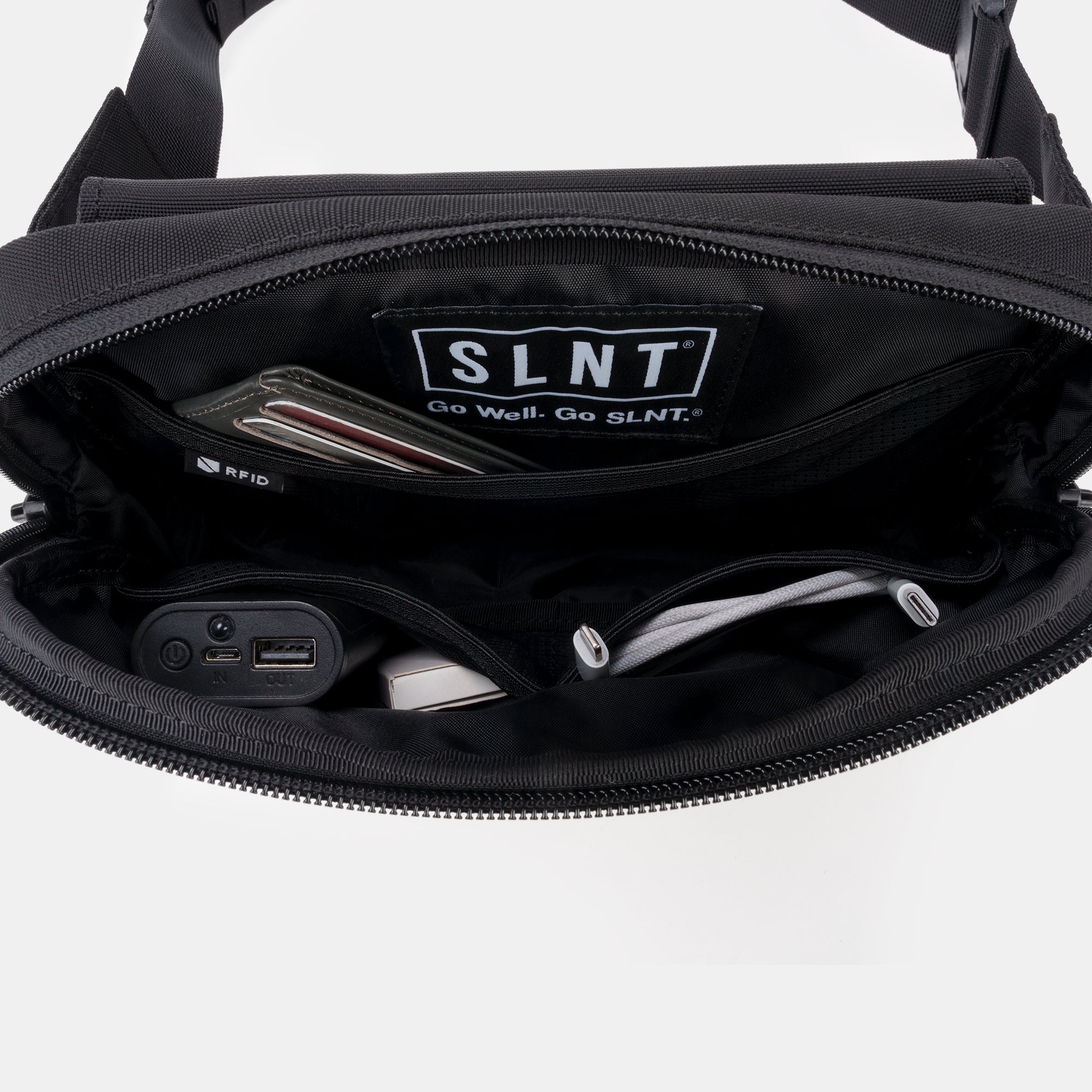 SLNT Compact Faraday Sling image 13