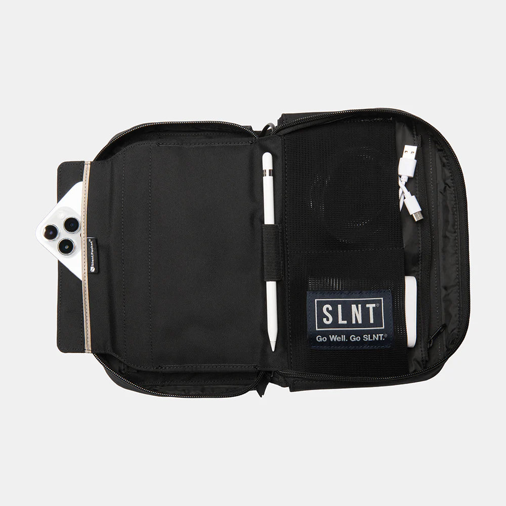 SLNT Essentials Faraday Phone Tech Organiser image 1