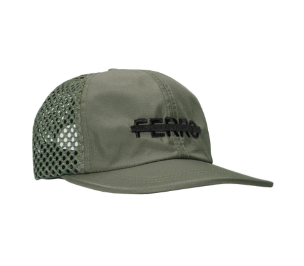 Redacted Logo Hat  | Ferro Concepts image 1