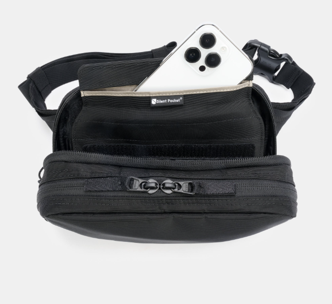 Concealed Carry Faraday Sling image 14