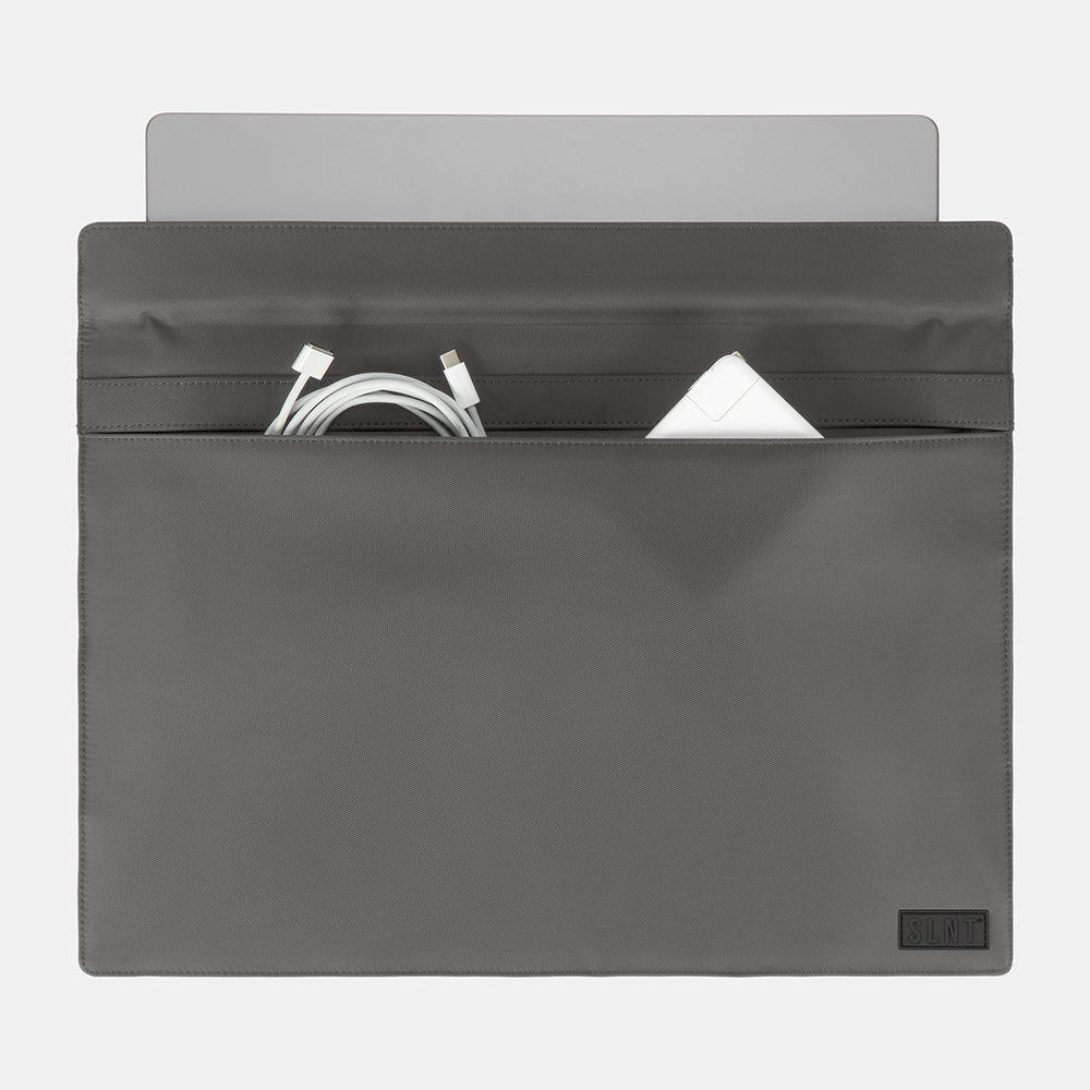 SLNT Horizontal Faraday Laptop Sleeve image 9