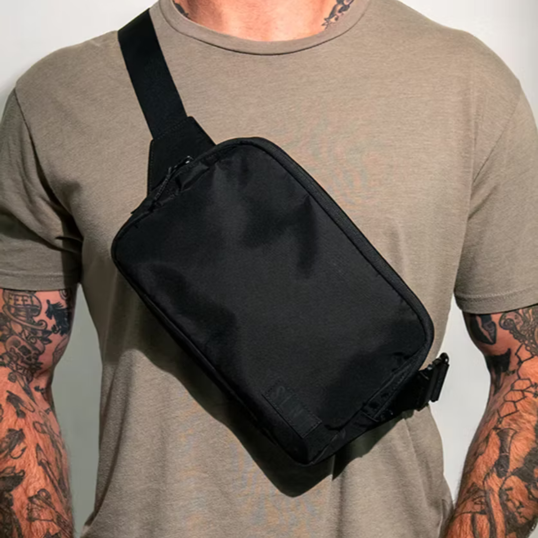 SLNT Compact Faraday Sling image 1