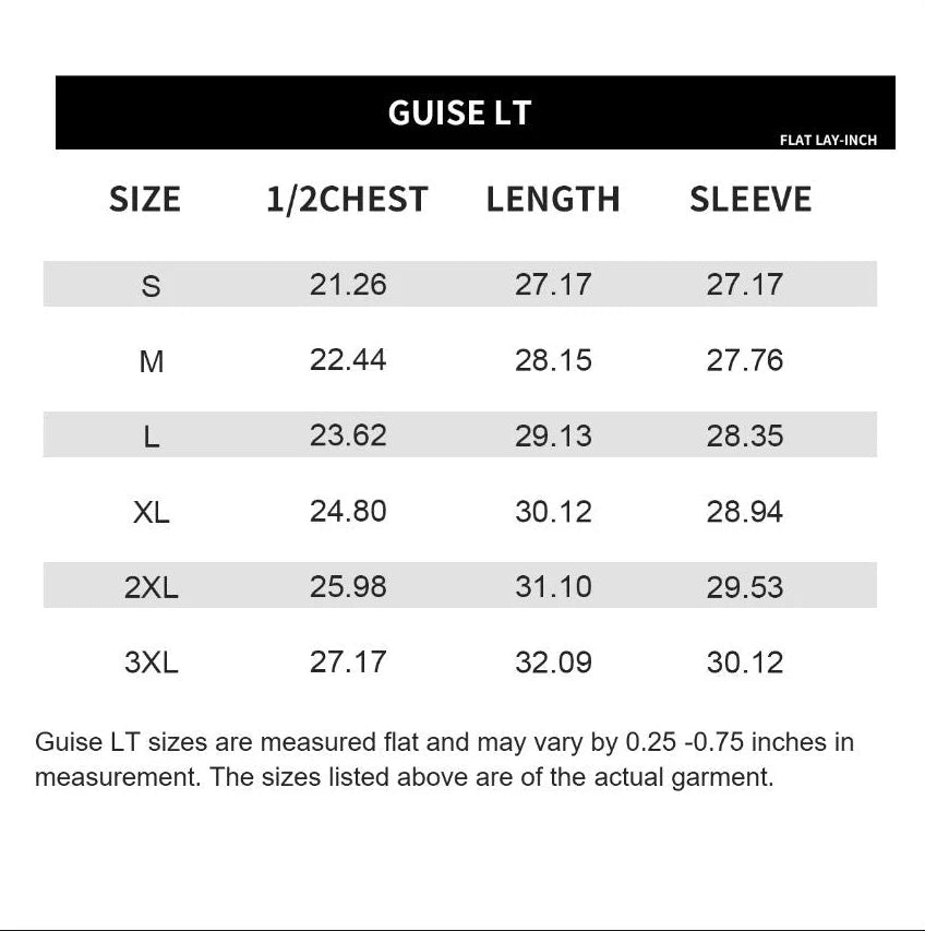 Black Guise LT