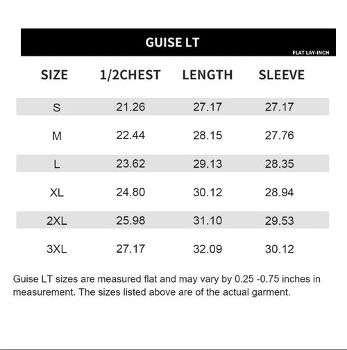 Black Guise LT