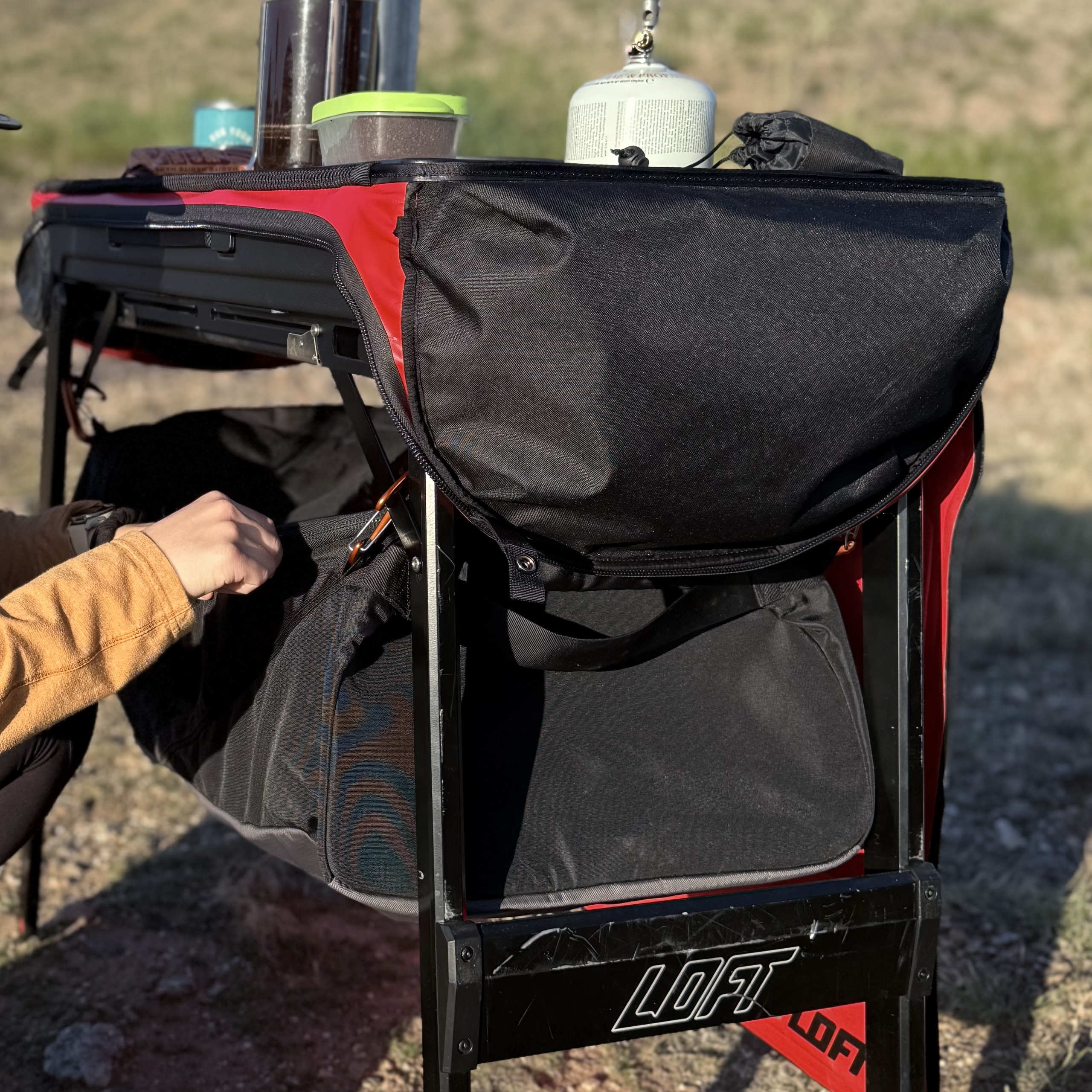 Loft Gear Packing Tote